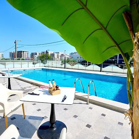 Апартаменти Blue Wave In Nord10 - Pool N Playground